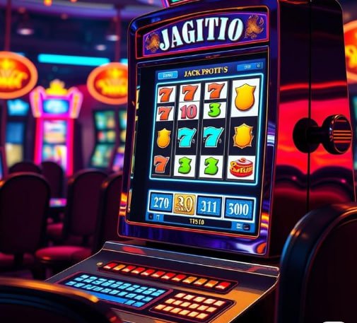 Live dealer blackjack table with professional croupier