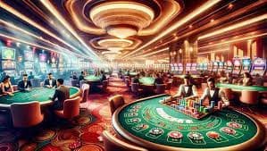 Sweet Bonanza slot game on gamewso55.site showing bonus feature