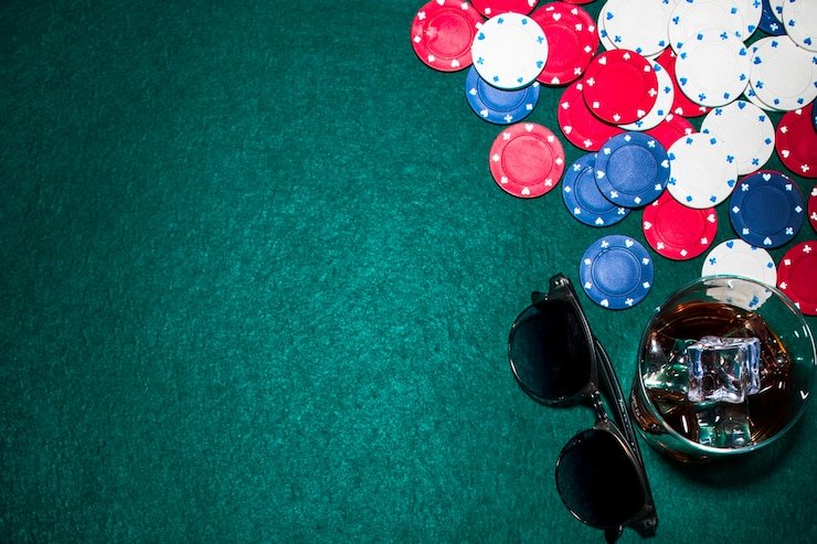 Playtech live roulette table with multiple camera angles